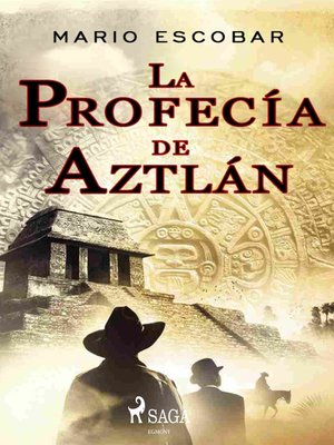 cover image of La profecía de Aztlán